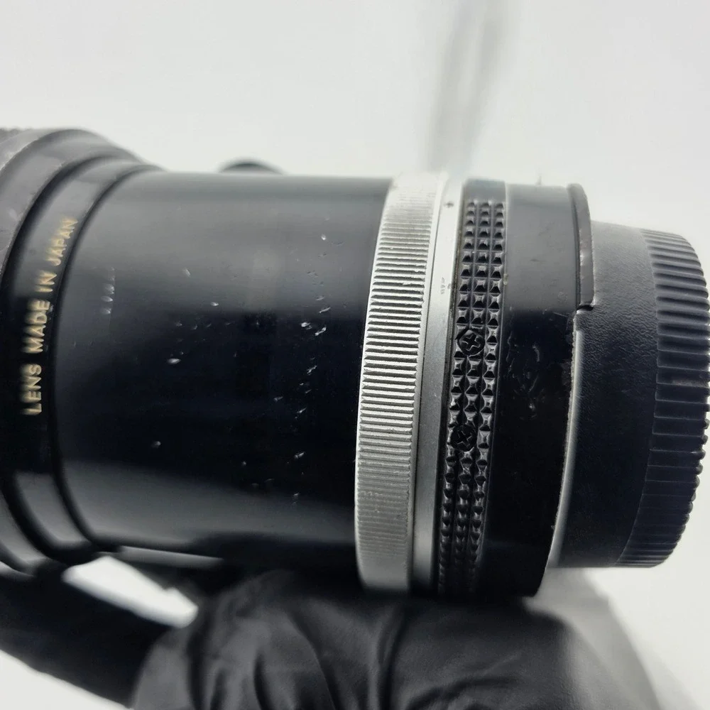 Nikon‎ Zoom-NIKKOR-C Auto 80-200mm f/4.5 Lens Japan Vintage Camera Photography